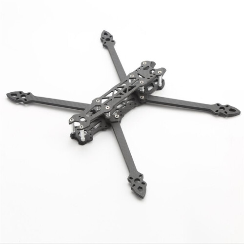 225MM Traversing Frame, Long-Distance Flight Frame, Remote Control Traversing Machine Accessories Without Printout 1