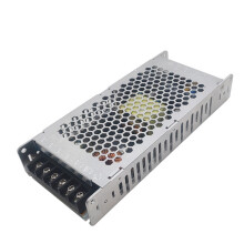 Fonte de AlimentaçãO de ComutaçãO Ultrafina 5V 40A 200W Outdoor Tela EletrôNica LED Fonte de AlimentaçãO