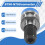 BT40-NT40 Pull Stud,BT40-NT40 Converter,BT40 Holder is Converted Into NT40 Holder,Drawbar Thread 5