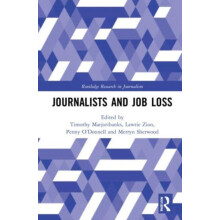 Journalists and Job Loss Paperback Book