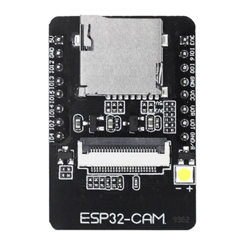 ESP32-CAM Development Board WiFi-Modul ESP32 WIFI  IoT-Moderkort Stöder OV2640 OV7670-Kamera