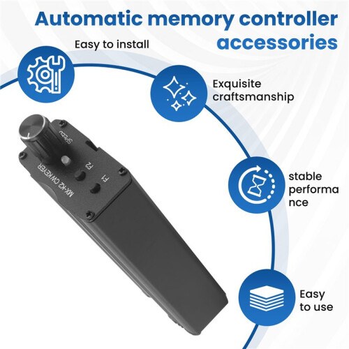 MX- CW Keyer Automatic Key Controller Morse Code Auto Memory Key Controller for Radio Amplifier 1