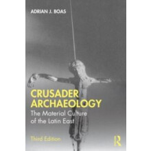 Crusader Archaeology by Boas Adrian J. Haifa University Israel Paperba