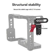 Rabbit Cage Cable Management Clip SLR Stabilizer Rabbit Cage Storage Cable Organizer Photography Universal Accessories