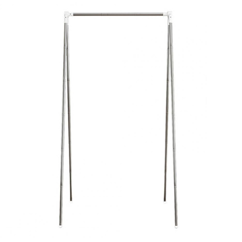 Compact Clothes Rack Retractable Clothes Drying Rack with Storage Bag Stable Design for High Load-Bearing Capacity