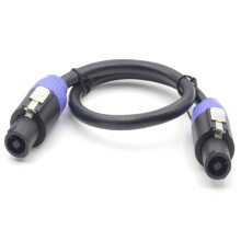 DMX Cable Power Cable Speaker Cable Male to Male Audio Cable Lighting Accessories for Stage Wedding DJ Disco 150cm