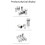 Advertising Nails Fixed Decorative Nails Photo Frame Screw Support Advertising Nails 12x22 (Brushed) 6