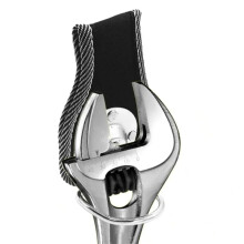 Schlaufenwerkzeug, Werkzeuggürtelhaken, Robuste Hammerschlaufe, Werkzeuggürtelzubehör, Gürtelwerkzeughalter, Werkzeuggürtelclip für Den Bau