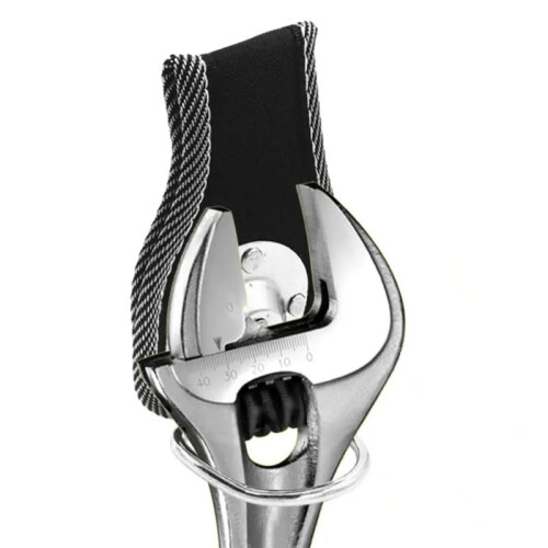 Loop Tool Tool Belt Hook Heavy Duty Hammer Loop Tool Belt Accessories Belt Tool Holder Tool Belt Clip for Construction 2