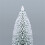 Snowflake Christmas Tree  Christmas Tree Ornaments Desktop Decorations Small Christmas Items 20cm 4