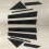 For  Creta Ix25 Car Window BC Column Decorative Sticker Trim Mirror Reflection Panel Exterior Accessories 2016-2019 6
