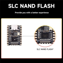 For LuckFox Development Board RV1103 64MB DDR2 128MB FLASH Linux Supper AI Board Soldering Pin Header