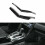 2 Styck Kolfiber Gear Shift Stripe Panel Cover Trim för   10Th 2016-2019 2
