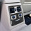 für  E90 3Er 2005-2012 Carbon Interieur Heckklappe Blende B 8