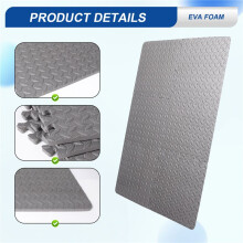 12 PièCes SéRies Tapis et Tapis de en Mousse de pour Gymnase à Domicile Tapis D'Exercice Tapis de Mat pour Sols Carreaux de en Mousse