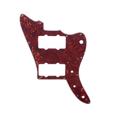 Gitarrvalsskydd för US Jazzmaster PAF Ingen Rytmkontroll Gitarrstyckskydd Tillbehör för Gitarrskrapplåt