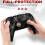 Wukong Black Myth Joystick Cover Game Controller Joystick Protective Cap for PS4/PS5//NSPRO Thumb Joystick Cap 6