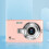 CCD Digital Camera Students Introduction to Digital Campus Retro Pocket Card Digital  Without Memory Card 6