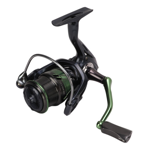 HFC2500 6,2:1 Edelstahl-Spinnrolle, 11,7 oz