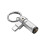 Decoding Headphone Amplifier Type-C Small Tail CS43198 Headphone Adapter All Copper Portable Amplifier 1