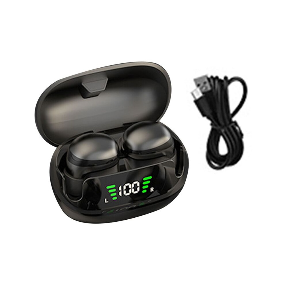 Invisible Sleep Earbuds 5.3 Hifi Stereo Earphones Low Latency Wireless Earbuds With Mic For Work,Music C Light 6033906282915