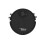 Cleaning Sweeping Robot Automatic Vacuum Robot Ultra Thin Silent Cleaning Hard Floor Cleaning Machine,Black 6