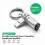 Decoding Headphone Amplifier Type-C Small Tail CS43198 Headphone Adapter All Copper Portable Amplifier 5