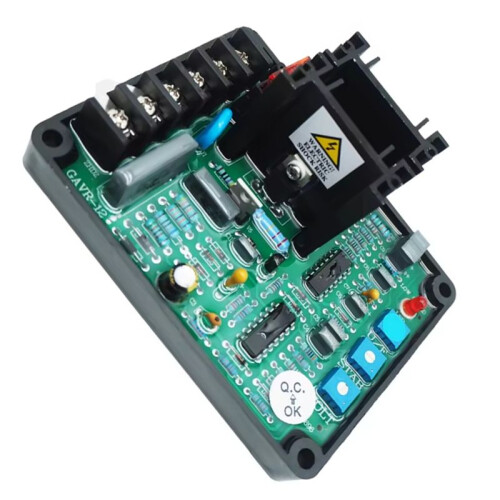 GAVR-12A AVR Universal Brushless Generator Automatic Voltage Regulator Stabilizer Control Module Improvement Tools 2