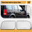Lente de Espejo Retrovisor Calefactable para   3, Freelander 2 y Rover . 3