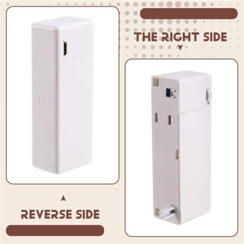 Randomly Stick Off the Light Remote Control Artifact Wireless Remote Control Lazy Intelligent  Bedside 2