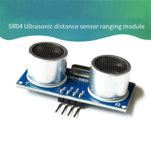 1 Stuks  Module HC-SR04 SR04 4-Pins Afstandsmeter Transducersensor 1
