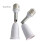 E27 to E27 Flexible Extension Adapter LED Light Bulb Lamp Holder Extendable Socket Converter Wall Base Screw Holder 3