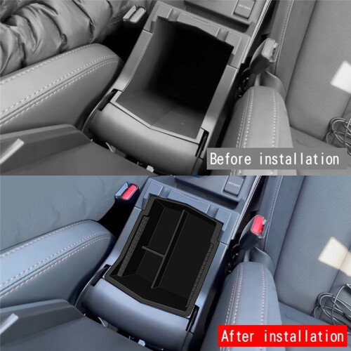 Car Center Console Armrest Storage Box Organizer Tray for  Forester 2025 Interior Accessories 1
