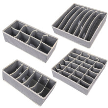 Bielizna Pudełko do Przechowywania Bielizny Koszulka Ubrania Spodnie Przechowywanie Artefaktów Organizer Szuflad