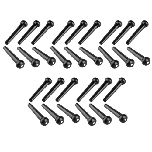 Guitar String Fixing Nails, String Fixing Cones, Folk Guitar Accessories, Universal String Tail Nails