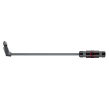 Voor Starlink Gen2/V2 Ethernet-Kabeladapter voor Starlink SPX-Stekker Naar RJ45-Kabelconnector aan Schotelzijde
