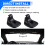 2PCS Sun Visor Support Clip 1GW25DX9AA for  200 2011-2015  Avenger 2011-2014 3