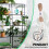 Air Pineapple Hook Hanging Flower Stand Pots Display Hanger Holder Iron 3