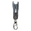 Portable Precise Thread Size Checker Keychain, Nut & Bolt Thread Size Checker Bolt Size Finder Keychain 3pc 9