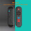 2.4G IR Air Mouse Remote Control USB Receiver English Wireless  Keyboard for Android  TV Box Without Backlight 3