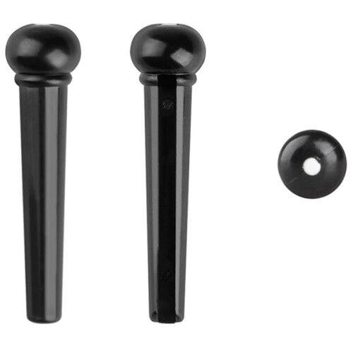 Guitar String Fixing Nails, String Fixing Cones, Folk Guitar Accessories, Universal String Tail Nails 2