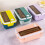 Large Capacity Student Lunch Box Korean Lunch Box Lunch Box Sealed Fresh-Keeping Box 5
