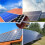 SolpanelsfäSte Solcellspanelskena Solpanelsmonterade FäStmodul med Mitt FöR Trapetsformat Tak 35 mm 2