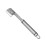 Long Handle Stainless Steel Corn Stripping Tool, Magic Corn Peelers, Corn Stripper Corn Cob Stripper Tool (2PCS) 3