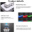 MK424Pro 4-Key  Customized Keyboard+Mechanical   USB+BT+2.4G Connection for Office Game Multimedia White 10