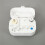 Sewing Machine Bobbin Winder, Portable Automatic Bobbin Winder with Plastic Bobbin for Sewing and Crafts Use 2