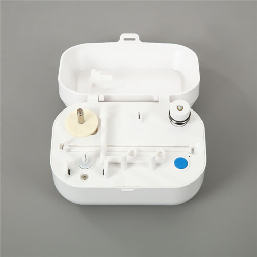 Sewing Machine Bobbin Winder, Portable Automatic Bobbin Winder with Plastic Bobbin for Sewing and Crafts Use 1