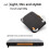 Capa para Laptop de 15,6 Polegadas TSA Slim Cover com Alça Resistente À Água para Viagem de Negócios para Notebook para  para 1