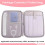 Capa Universal para Tablet de 10,8-11 Polegadas, Capa de Viagem de Nylon para  Pro, Bege 5