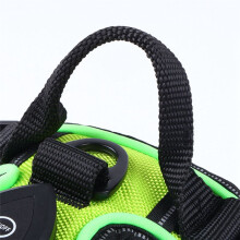 Pet Harness Luminoso Peitilho Luminoso para Cachorro Peitilho Luminoso Ajustável Peito para Pet Cinta S